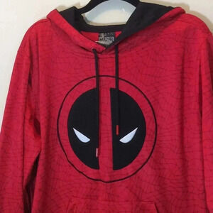 Marvel Spider-Man Hoodie Size M